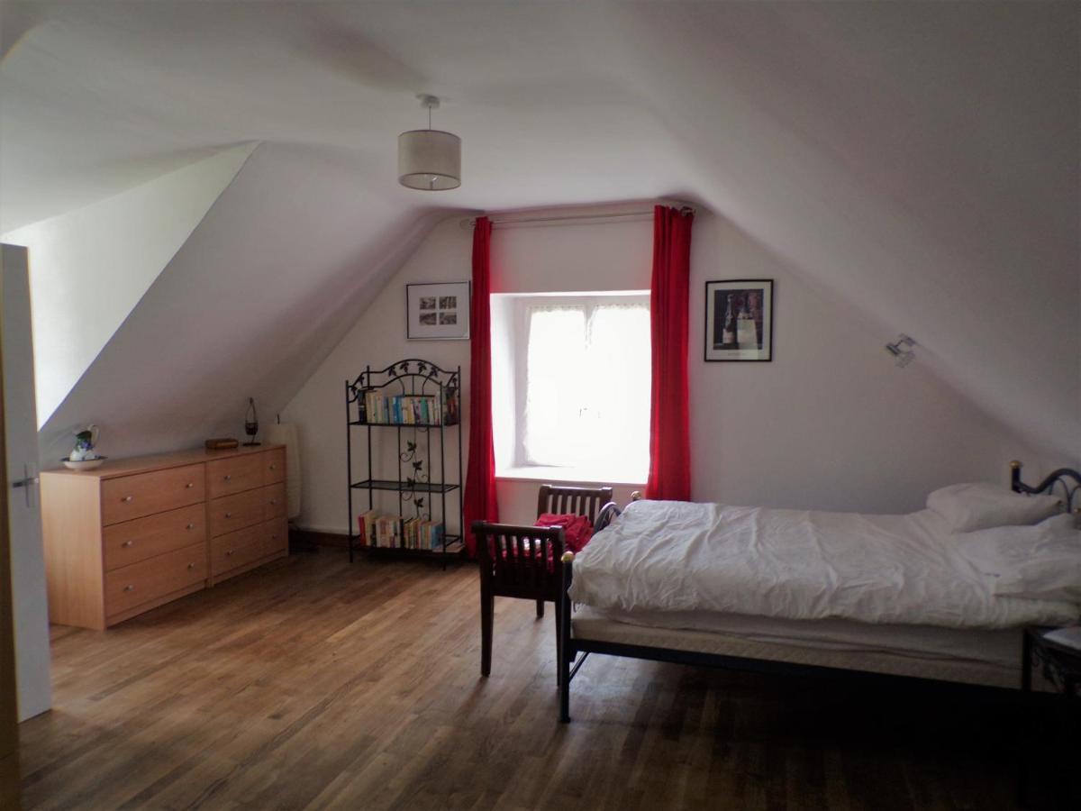 Vakantiehuis Ker Jerome - Traditional Stone Breton Near To Dinan Trelivan