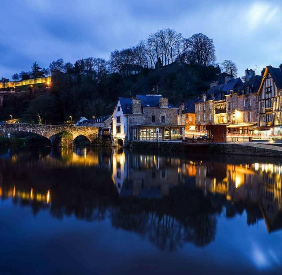 Ker Jerome - Traditional Stone Breton Near To Dinan Vakantiehuis *