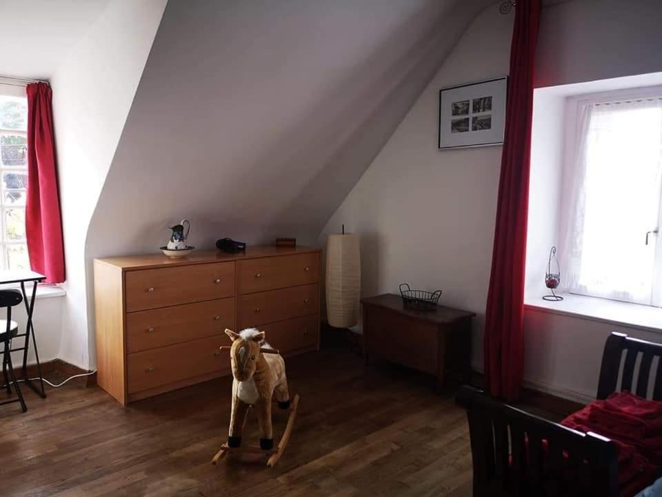 Vakantiehuis Ker Jerome - Traditional Stone Breton Near To Dinan