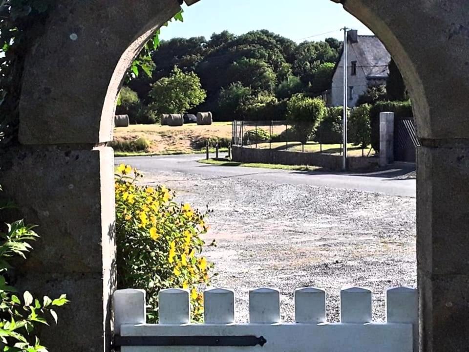 Ker Jerome - Traditional Stone Breton Near To Dinan Vakantiehuis *
